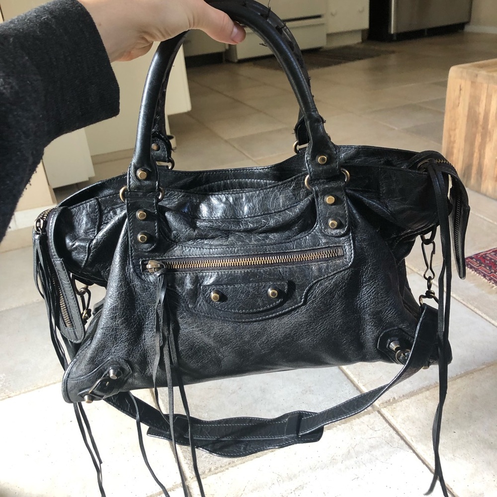 Balenciaga City Tote Bag